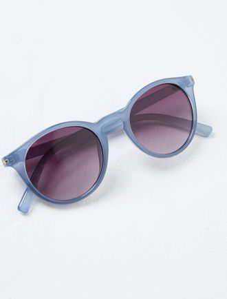 Fat Face FatFace Blue Poppy Sunglasses
