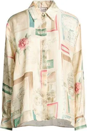 Paul & Joe CAMISETAS Y TOPS - Camisas en YOOX.COM