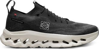 On Running Sneakers Cloudsolo con logo - Nero
