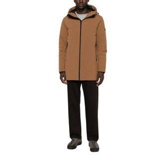 Peuterey Parkas - - Coats - Uomo - Marrone - XL