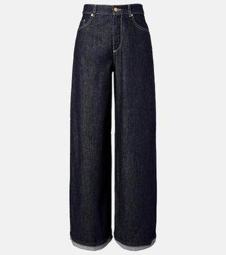 Max Mara Wide-leg jeans