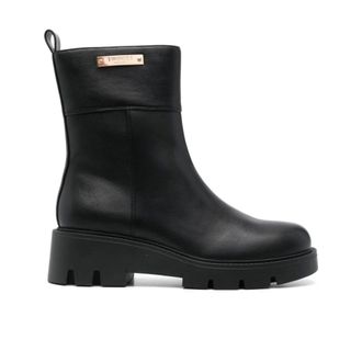 Twinset Dames, Schoenen, Zwart, Maat: 40 EU