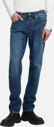 Replay Mens Replay Grover 99 Denim - Dark Blue - Navy - Size: 30/32