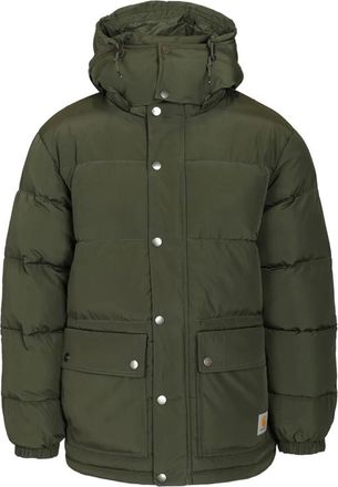 Carhartt Work in Progress Hombre, Chaquetas, Verde, Talla: XS