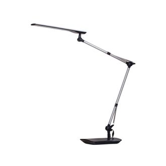 Lindby Lindby L&aacute;mpara De Mesa Led felipe En Gris