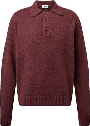 Drykorn Truien & Vesten, Heren, Rood, XL, Katoen, Bekket Pullover