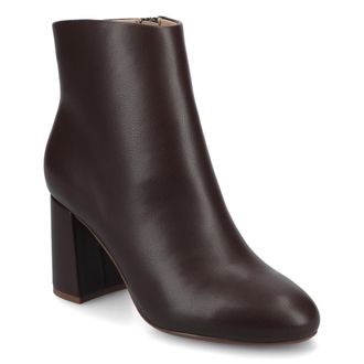 Journee Collection Womens Kit Dress Booties