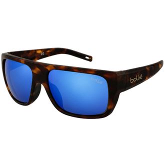 Bolle Unisex Boll&eacute; Falco Matte Brown Sunglasses - One Size