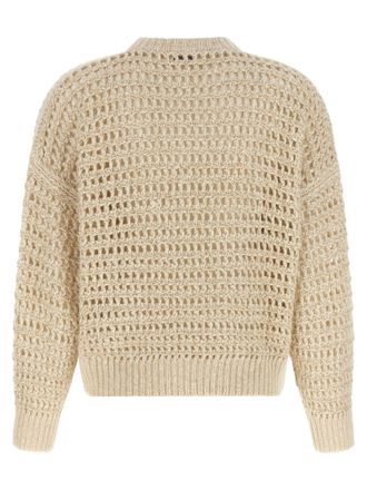 Brunello Cucinelli Sweater - Cream