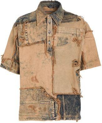Dolce & Gabbana TOPS - Jeanshemden auf YOOX.COM