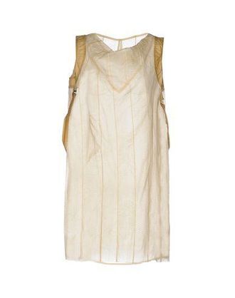 Rick Owens Mini dresses