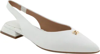 Aerosoles Nayana Leather Flat