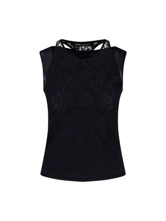 Our Legacy Tank Top In Misto Cotone