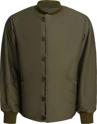 Buzz Rickson's M-1943 Liner Parka
