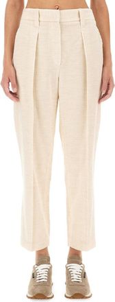 Brunello Cucinelli Brunello Cucinelli Regular Fit Pants