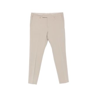 Pantaloni Torino Pressed-crease Tailored Trousers
