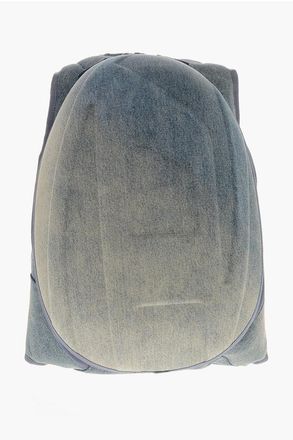 Diesel Hard-Shell Backpack With Maxi Monogram size One Size