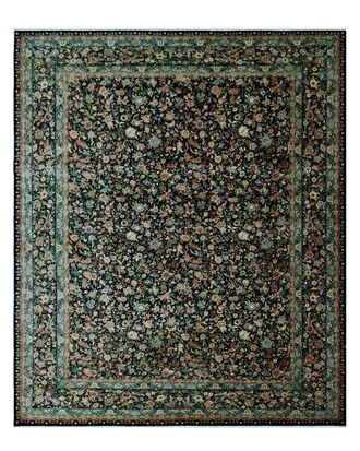Noori Rug 22X22 Hand-Knotted Rug