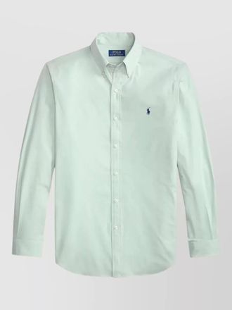 Polo Ralph Lauren striped long-sleeve shirt