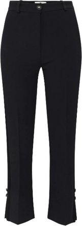 Elisabetta Franchi Donna, Pantaloni, Nero, L, new