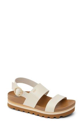 Reef Water Vista Hi Sandal in Vintage at Nordstrom, Size 7.5