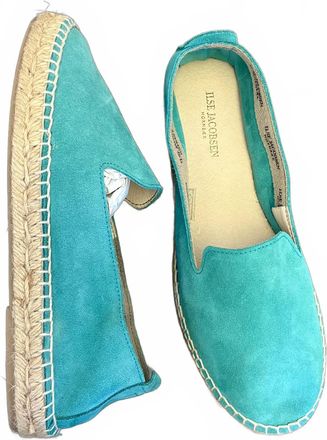 Ilse Jacobsen Women Dehlia Espadrille In Green