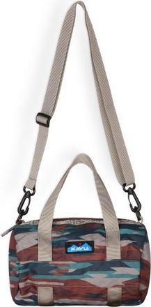 Kavu Manastash Peak 5 Umh&auml;ngetasche - | wei&szlig;