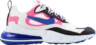 Nike Air Max 270 React Sneakers - Dames - Hardloopschoenen - Veelkleurig - 37 1/2 EU - Fitness