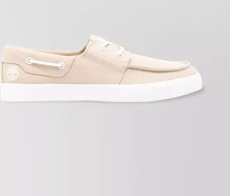 Timberland bay low lace up moccasin