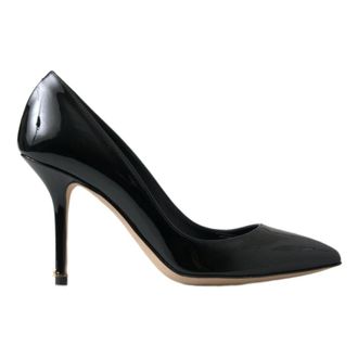 Dolce & Gabbana Mujer, Zapatos, Negro, Talla: 35 1/2 EU