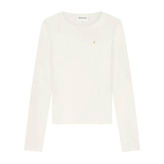 Fabienne Chapot Mujer, Camisetas, Blanco, Talla: L