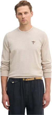 Aeronautica Uomo, Felpe, Beige, XL, new