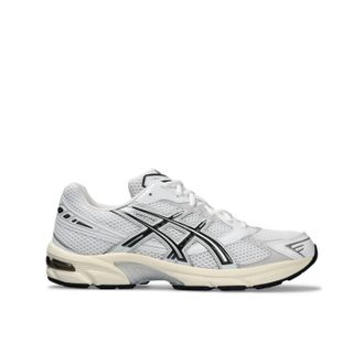 Asics Mens Gel Athletic Sneakers In White