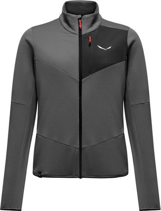 Salewa Ortles Fleece FZ Fleecejacke f&uuml;r Damen | grau