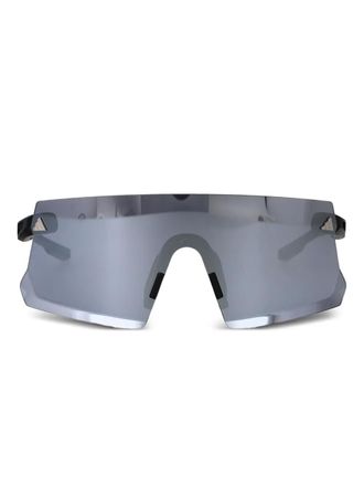 adidas Dunamis square-frame sunglasses - women - Nylon - 99 - Grey