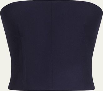TWP Jillian Bustier Top