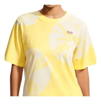 Nike (WMNS) Nike Sportswear T-Shirt Soft Yellow IW1212-722