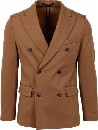 Paolo Pecora Giacche Paolocora marrone