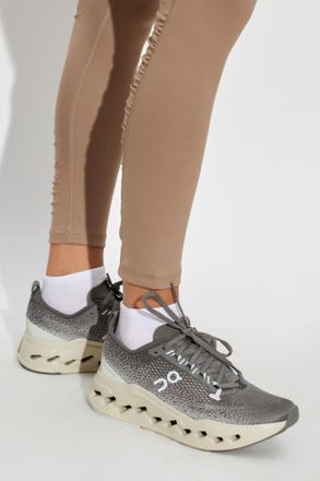 On Cloudsurfer Max Sports Shoes, Womens, Grey
