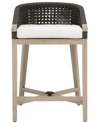 Essentials For Living Montecito Outdoor Counter Stool