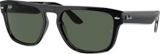 Ray-Ban RB4407 654571 Mens Sunglasses Black Size 57