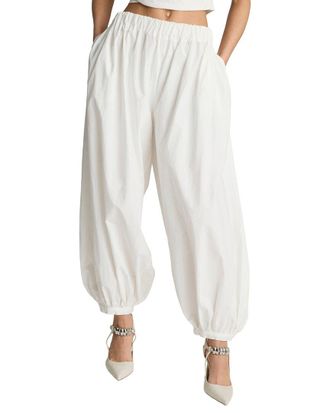 Kenneth Cole Pull-On Bubble Leg Pant