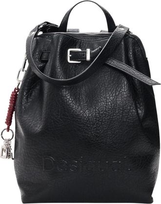 Desigual Mujer, Bolsos, Negro, Talla: ONE Size