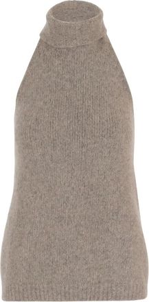 Lauren Manoogian Mujer, Jerseys, Beige, Talla: M