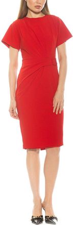 Alexia Admor Clara Sheath Dress