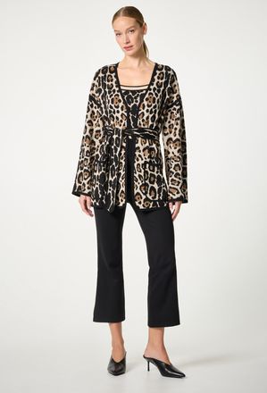 Trina Turk Wright Wrap Cardigan