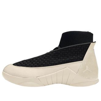Nike Jordan Air Jordan 15 23RE Black Muslin IV7637-100