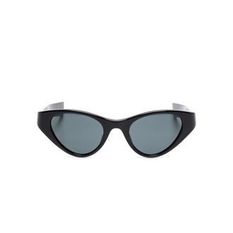 Saint Laurent Cat-eye Frame Sunglasses