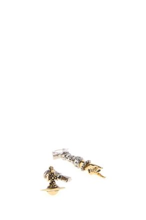 Vivienne Westwood Anatoly Earrings - Gold