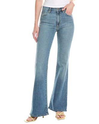 Joe's Joes Jeans High Rise Flare Riyadh Jean